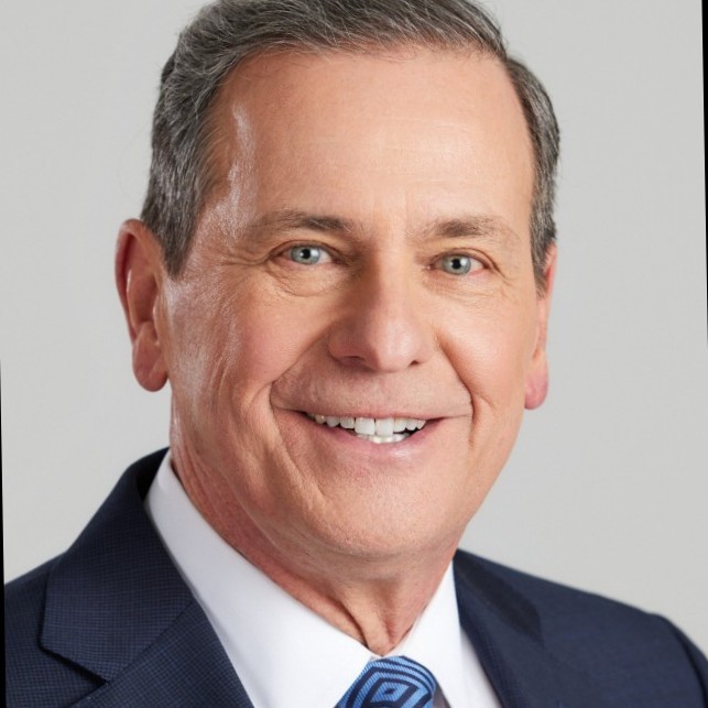 Portrait of Roger W. Nutter, FACHE, founder of The Nutter Group
